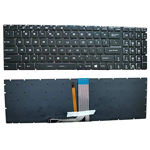 Replacement Keyboard - US Wireless