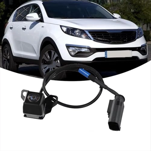 Rear View Camera - Compatible With Kia For Sportage 2011 2012 2013 2014 2015 2016 95750-3W100