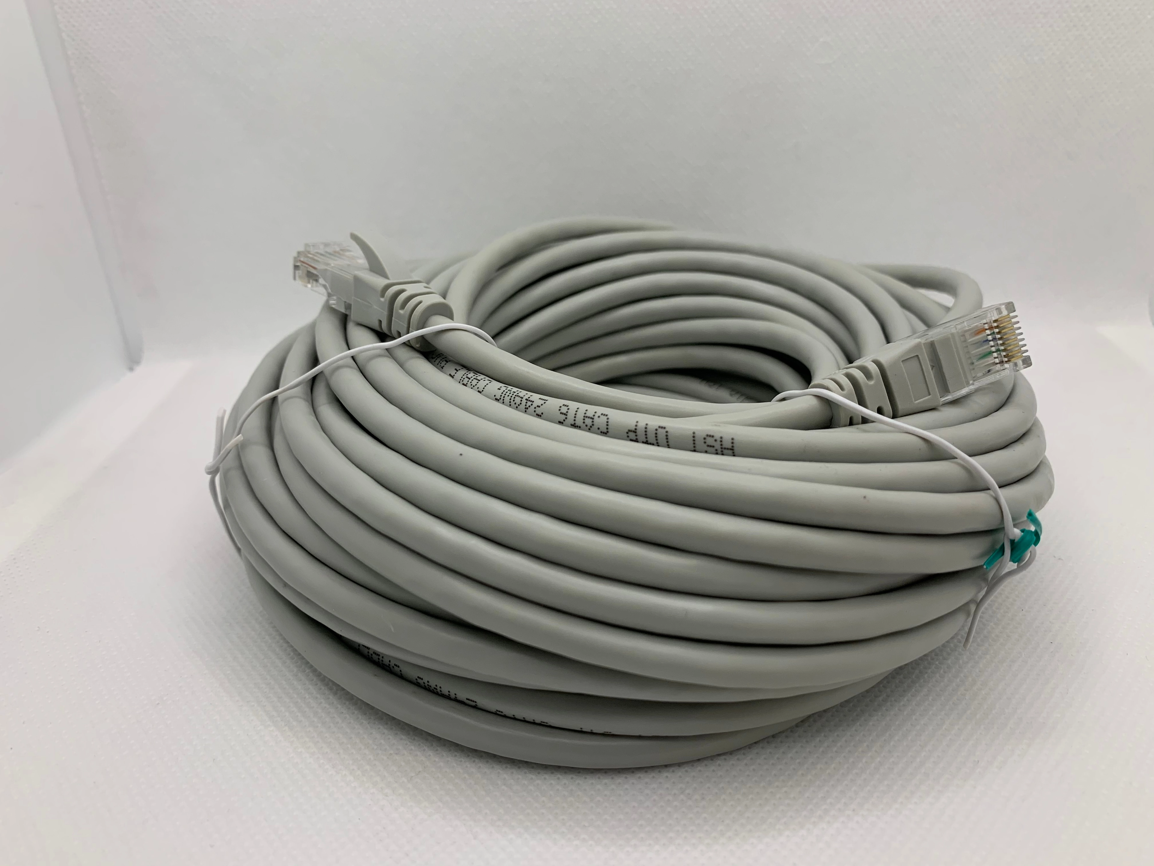 THE HAPPY BUY Cat6 Utp Internet Patch Cord Cable - 20M