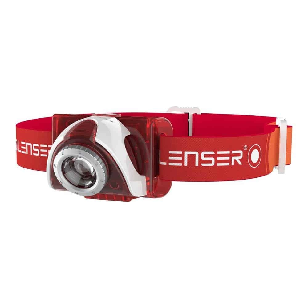 Ledlenser SEO5 Headlamp (180lm)