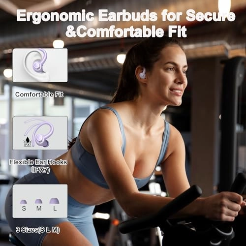 V90 Wireless Earbud