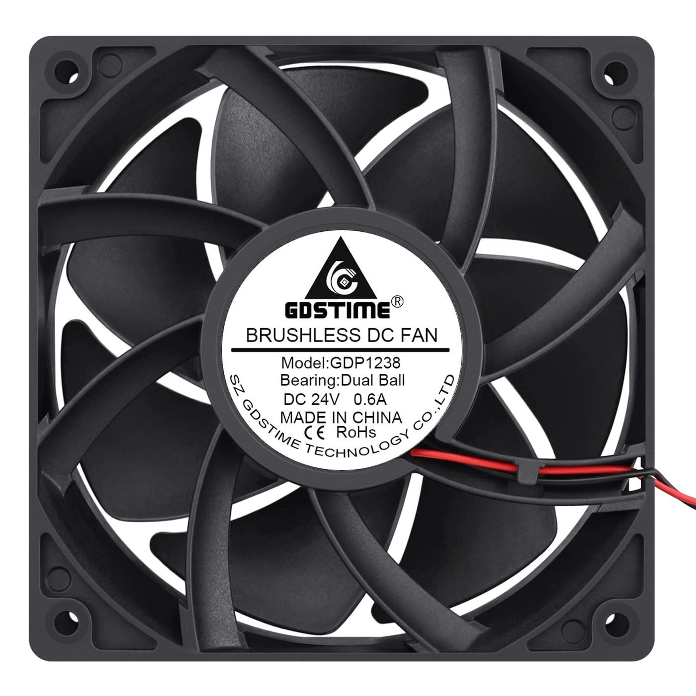 Cooling Exhaust Fan - 120mm
