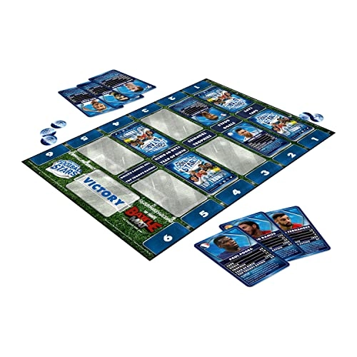 World Football Stars Battle Mat - Card Game