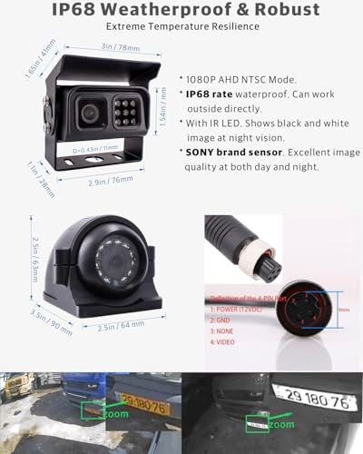 mobile dvr - 2TB 4 Channel