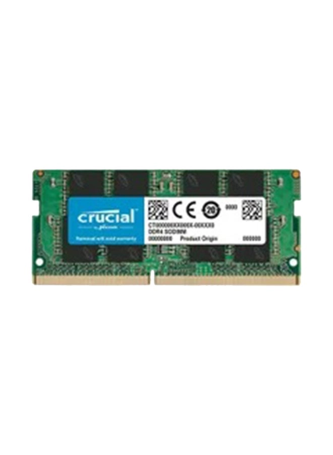 SODIMM DDR4 RAM - 16 GB 2666 MHz
