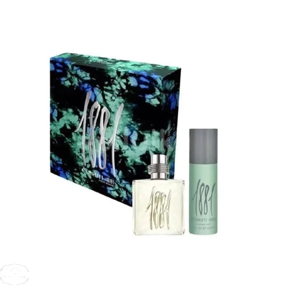 1881 Eau de Toilette 100ml + 150ml Deodorant Set