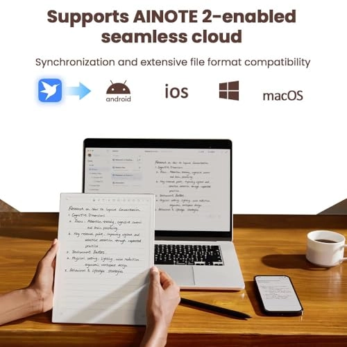 AINOTE 2 - 32GB 10.65"