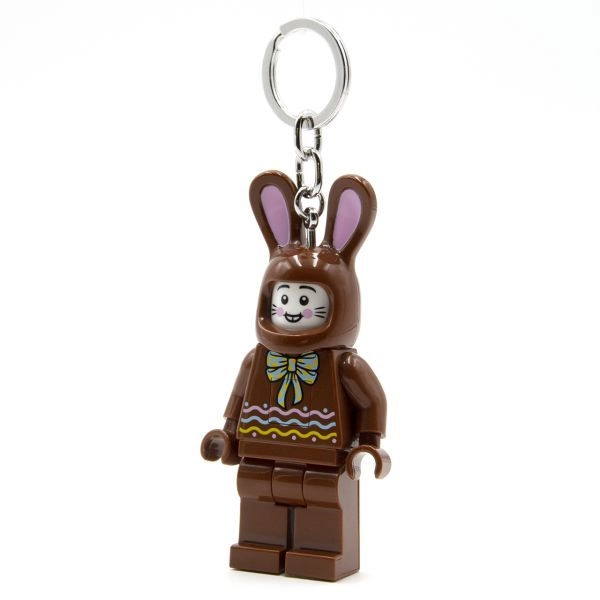 Minifigures Keychain Light Easter - 6+ 1 pc (17 cm) (TT-IQ-53533P)