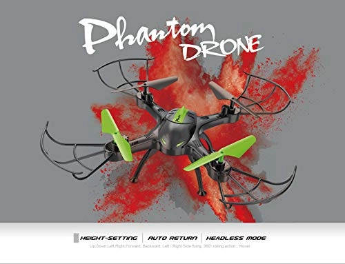 Bpc - 4 channel 2.4G