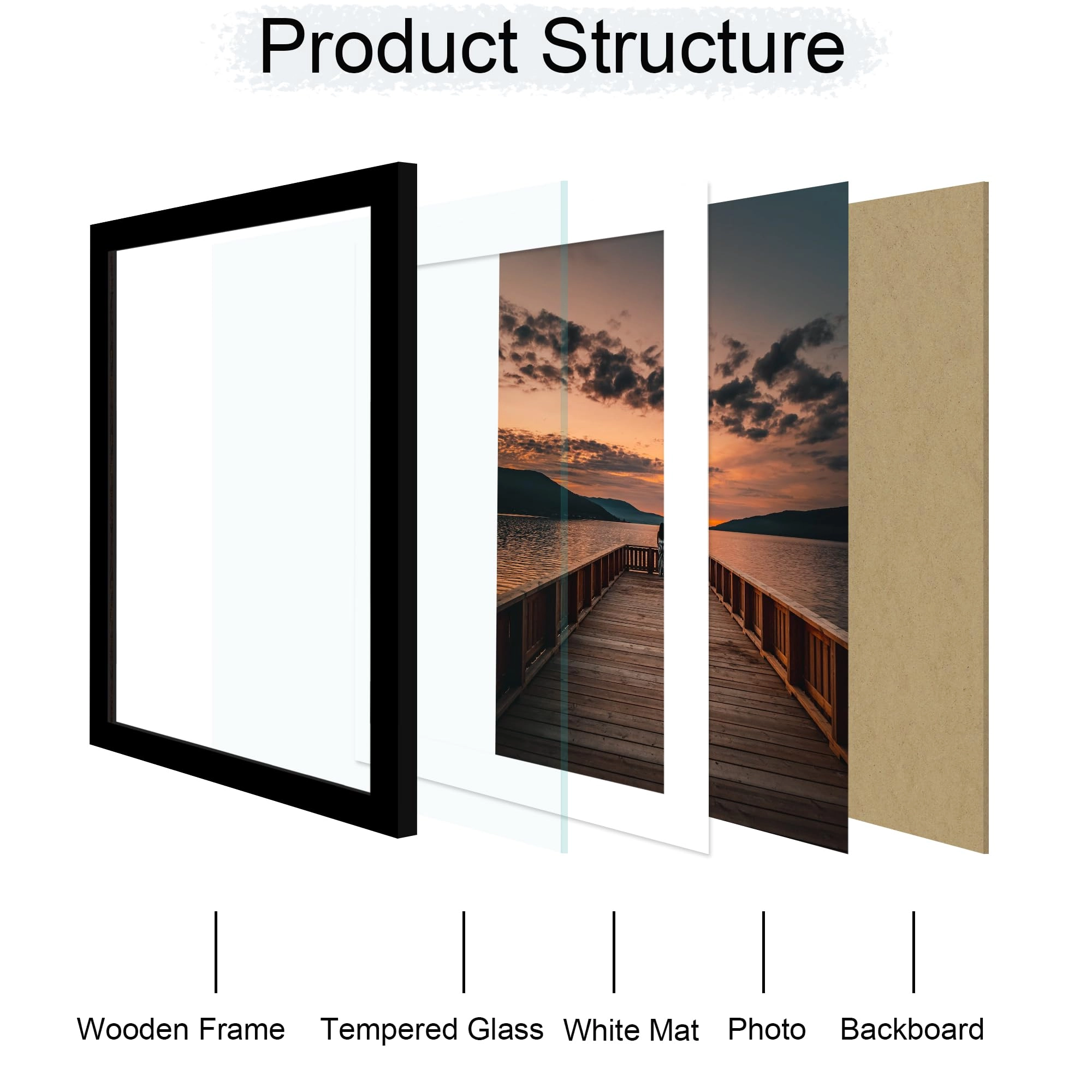 Picture Frame - 12x18