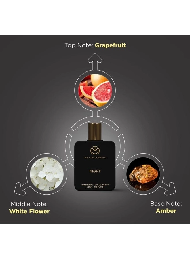 Eau De Parfum Night - 50ml