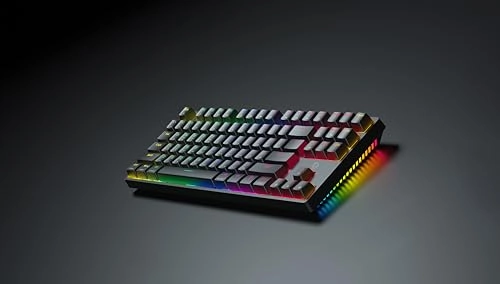 3in1 Mechanical Keyboard TKL - Wireless