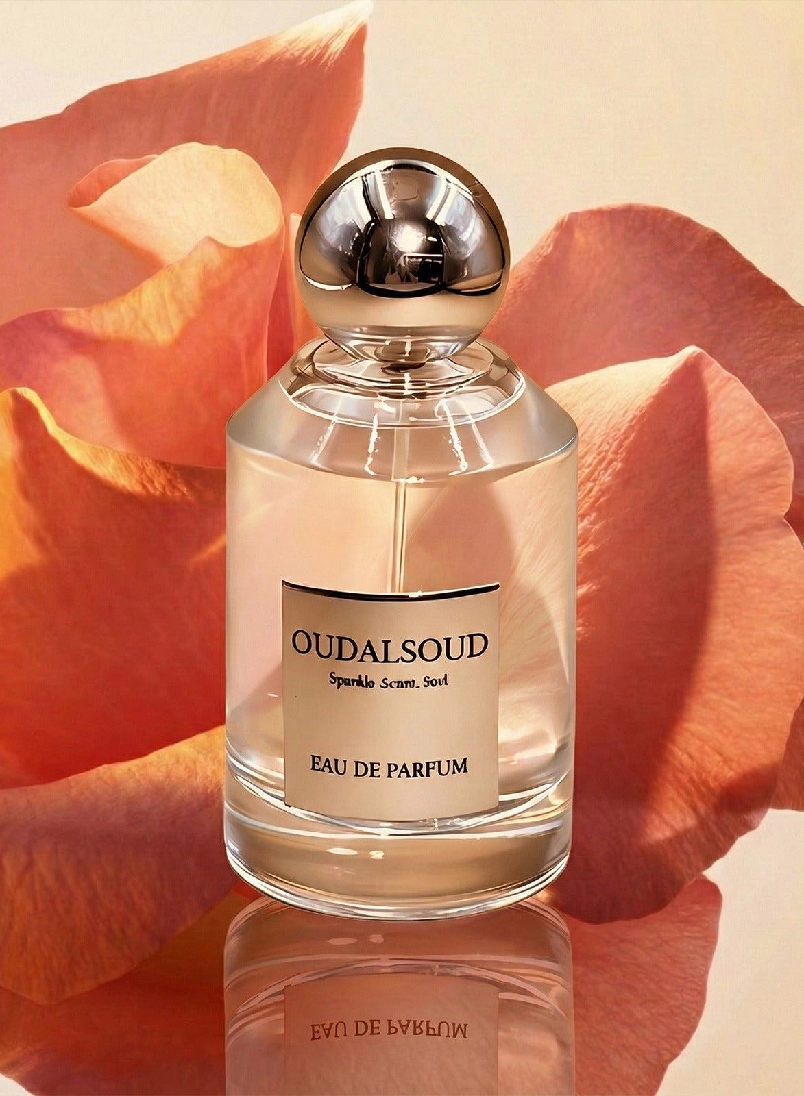 Desert Rose Eau de Parfum 100ml