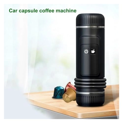 Portable Coffee Maker - 100 Milliliters القهوة المطحونة