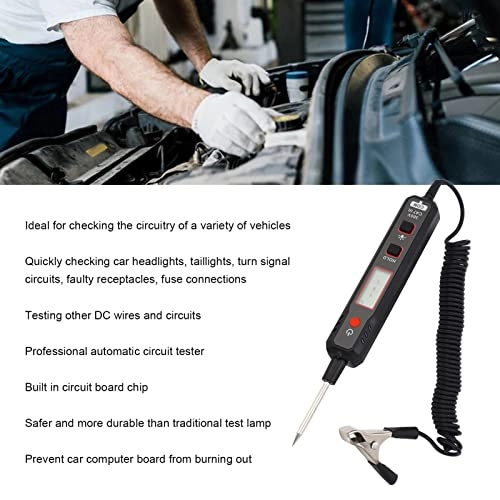 HT86A - Automotive Test Light 2V 20V 100V