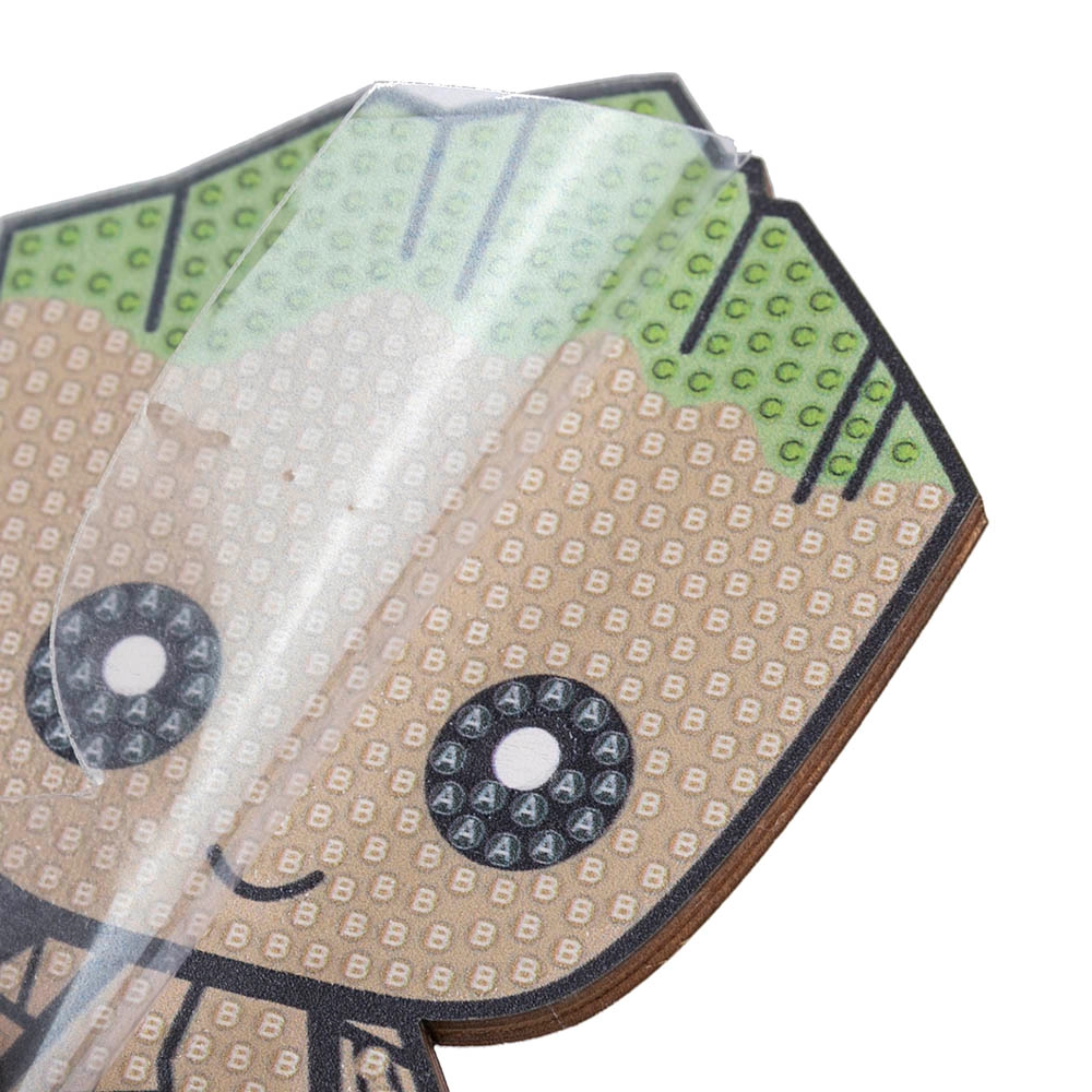 Crystal Art Buddy - Groot - 6+ years