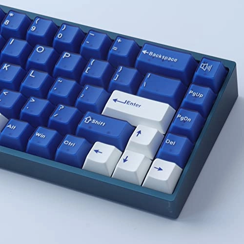 Clear Keycaps - 140 Keys