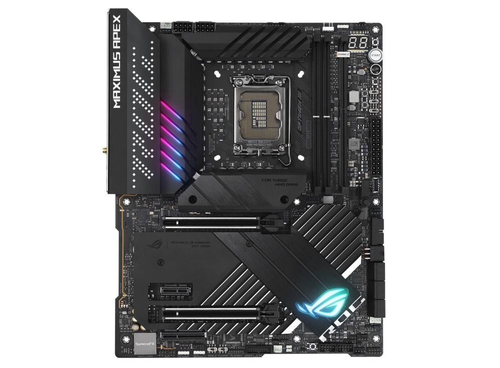 ASUS MAXIMUS Z690 APEX - ATX DDR5