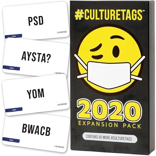 Expansion Pack - English Adults and Teens 13 Years+ 60 piece(s)