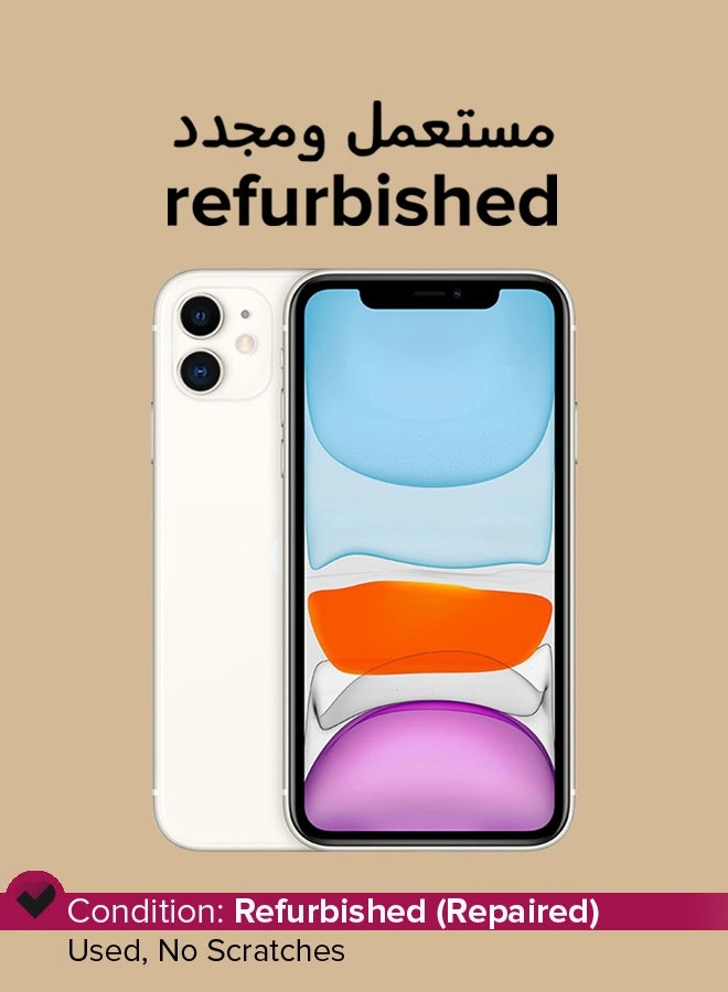 (Renewed) iPhone 11 - 64GB