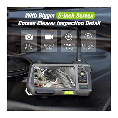 Borescope Inspection Camera