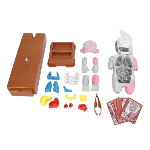 Human Body Anatomy Toy - 6 years and above