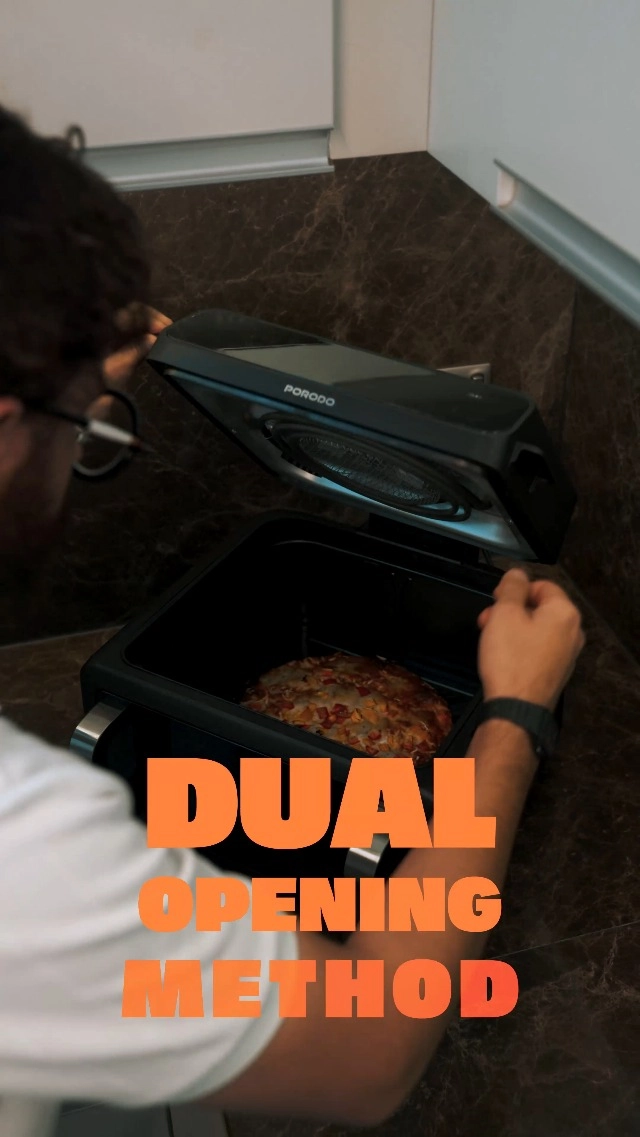 Flexi Cook Pro PDAF1015BK