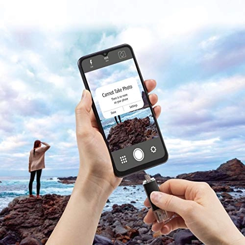 Laeta Twin - USB 3.0 Micro USB 16 GB