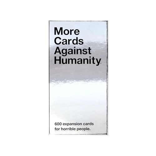 Cards Against Humanity: More