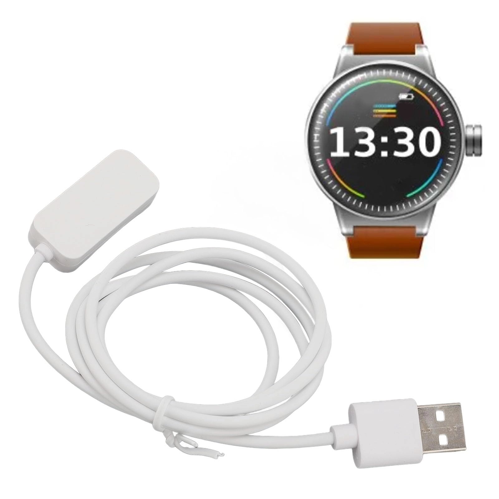 Cuifati Charger for Watch X/2/3/WATCH2 - 1m