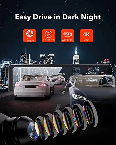 T700 - Night vision USB 4K 3840*2160P