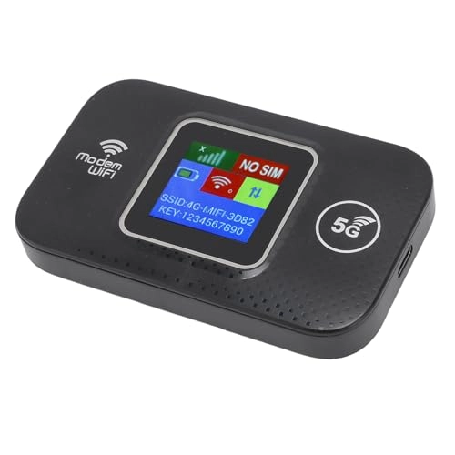 Mobile Hotspot - 150Mbps 802.11 b/g/n
