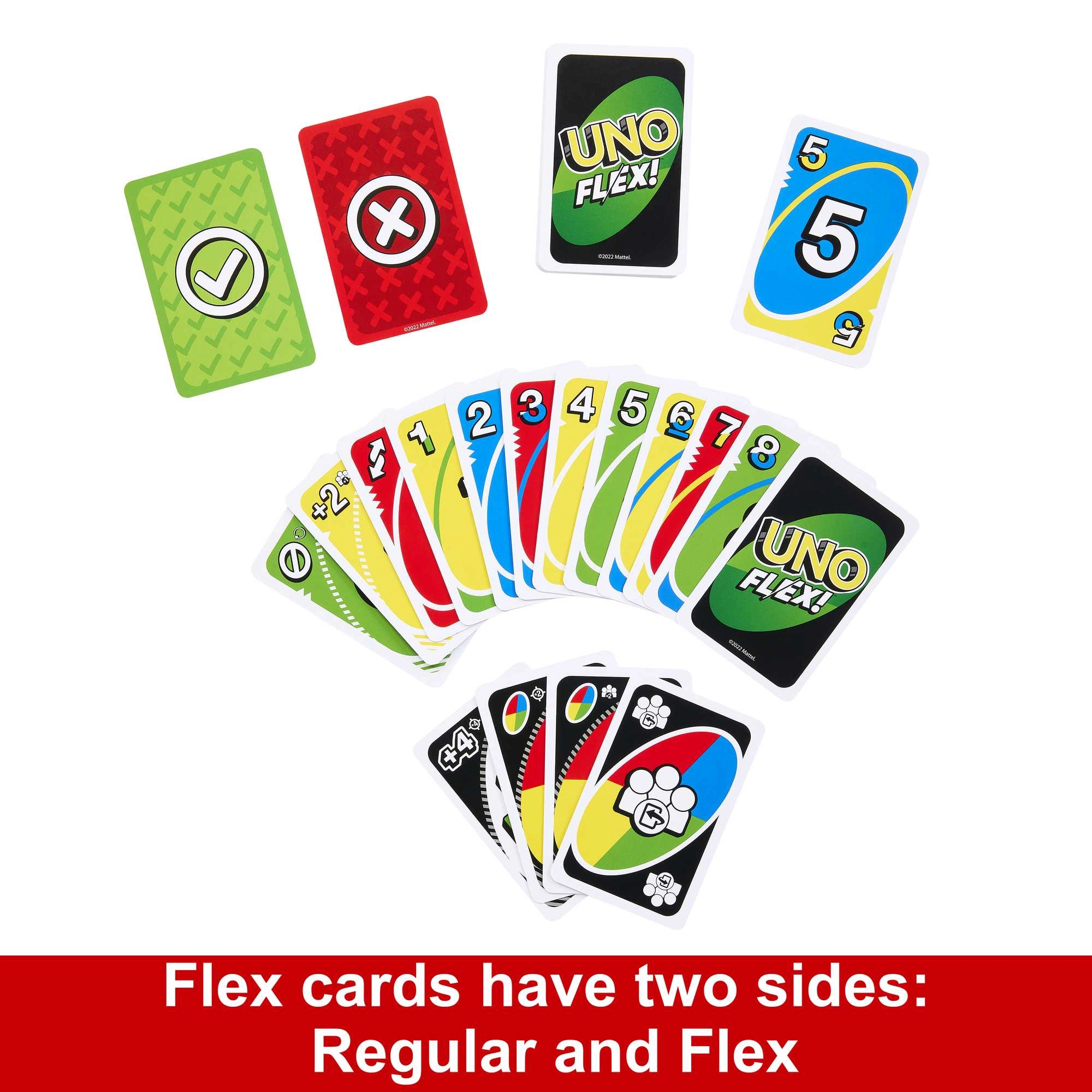 UNO Flex - Card Game