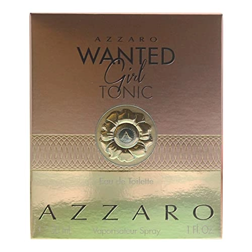 Wanted Tonic Eau de Toilette 100 ml