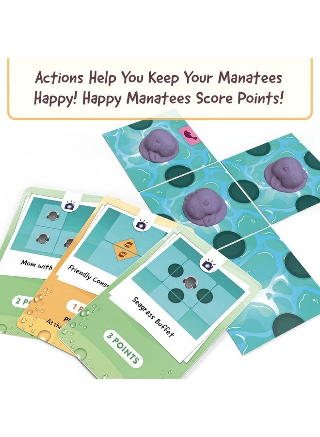I Heart Manatees - Deck Building Strategy