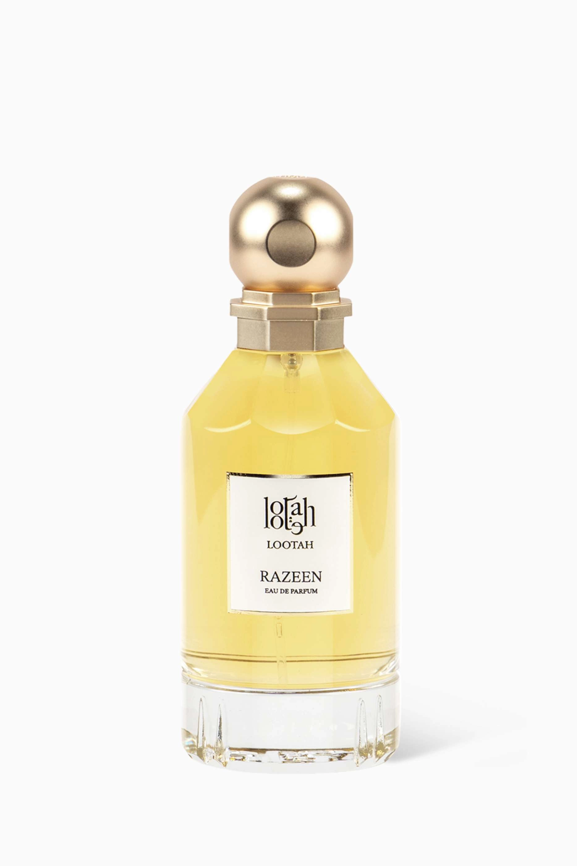 Lootah Perfumes Razeen Eau de Parfum 80 ml
