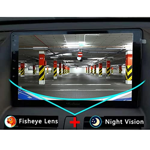 Car Rear View Camera - Night vision Wire