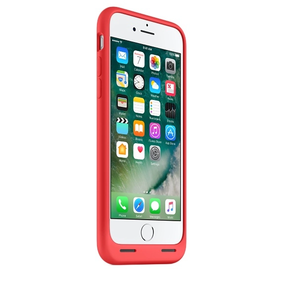 iPhone 7 Smart Battery Case Back Case for iPhone 7