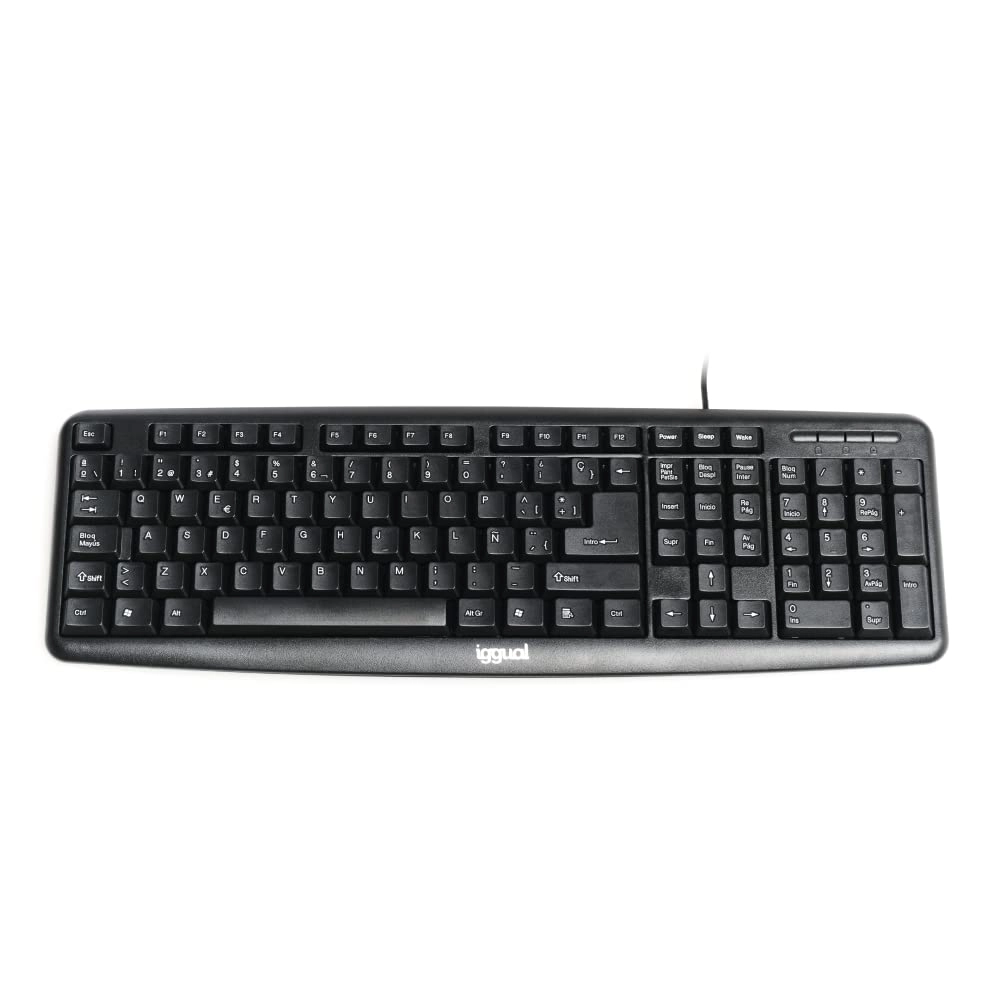 iggual CK-BASIC-105T - ES Wired