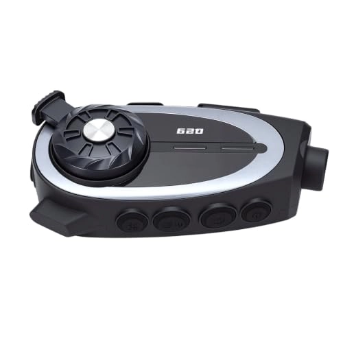 Helmet Bluetooth Headset - Bluetooth 5.4 In Ear