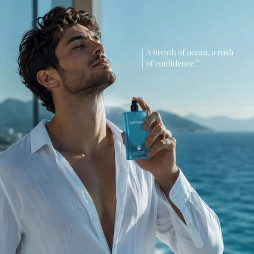 Cold Water Eau de Parfum - 120ml