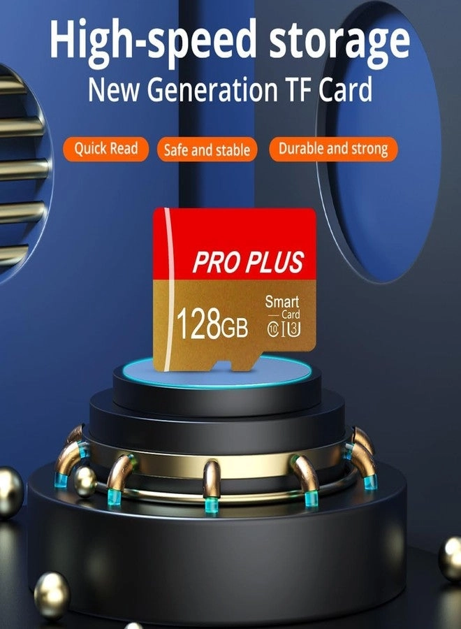 TF Card - 128GB