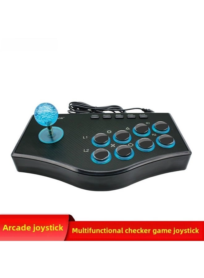 King Of Fighters Arcade Game Joystick - Rocking Platform P3 Ps4 Pc Switch
