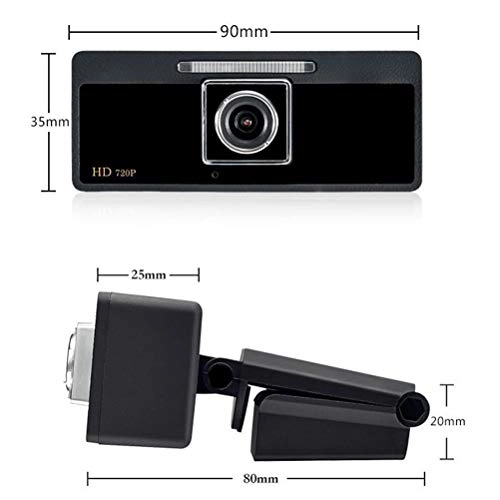 HD 720P Webcam 30fps