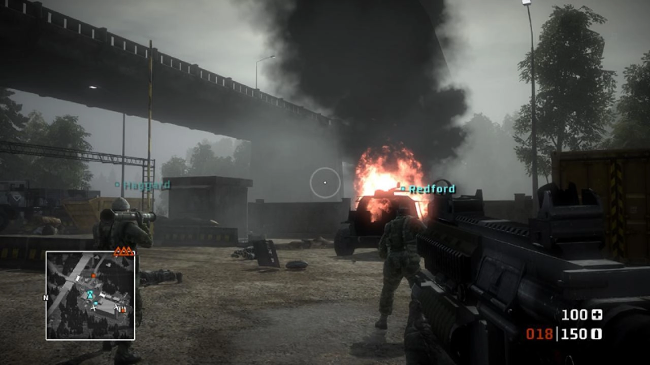 Battlefield: Bad Company - PlayStation 3