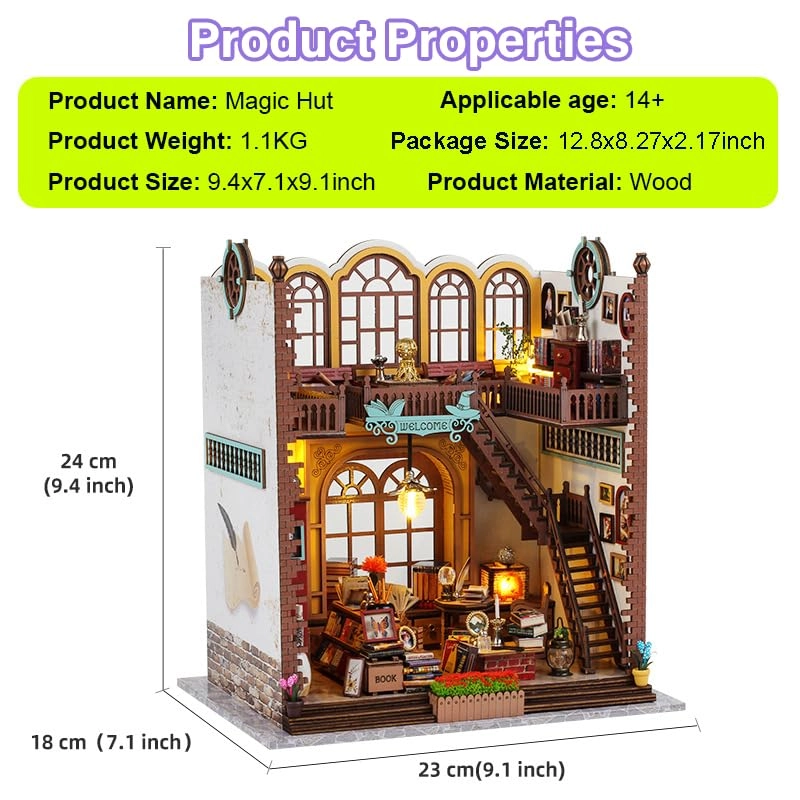 Book Nook Kit