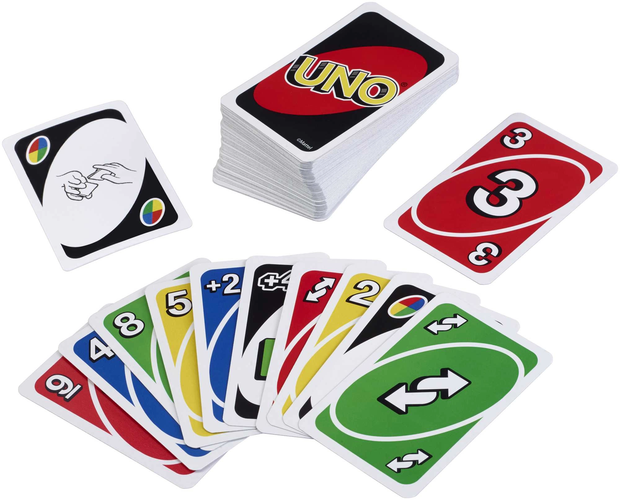 UNO Flex - Card Game