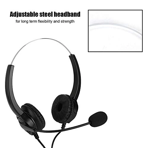 VH530D-USB - Wired Headset