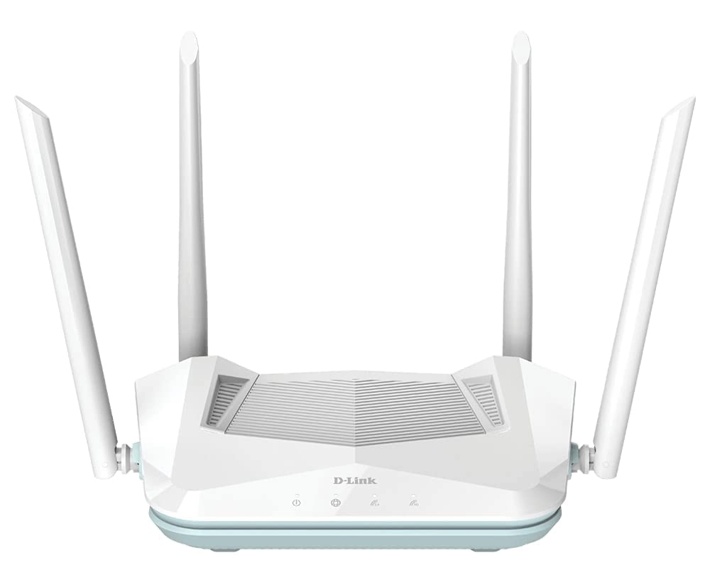 D-Link (Renewed) R15 - 1 Count