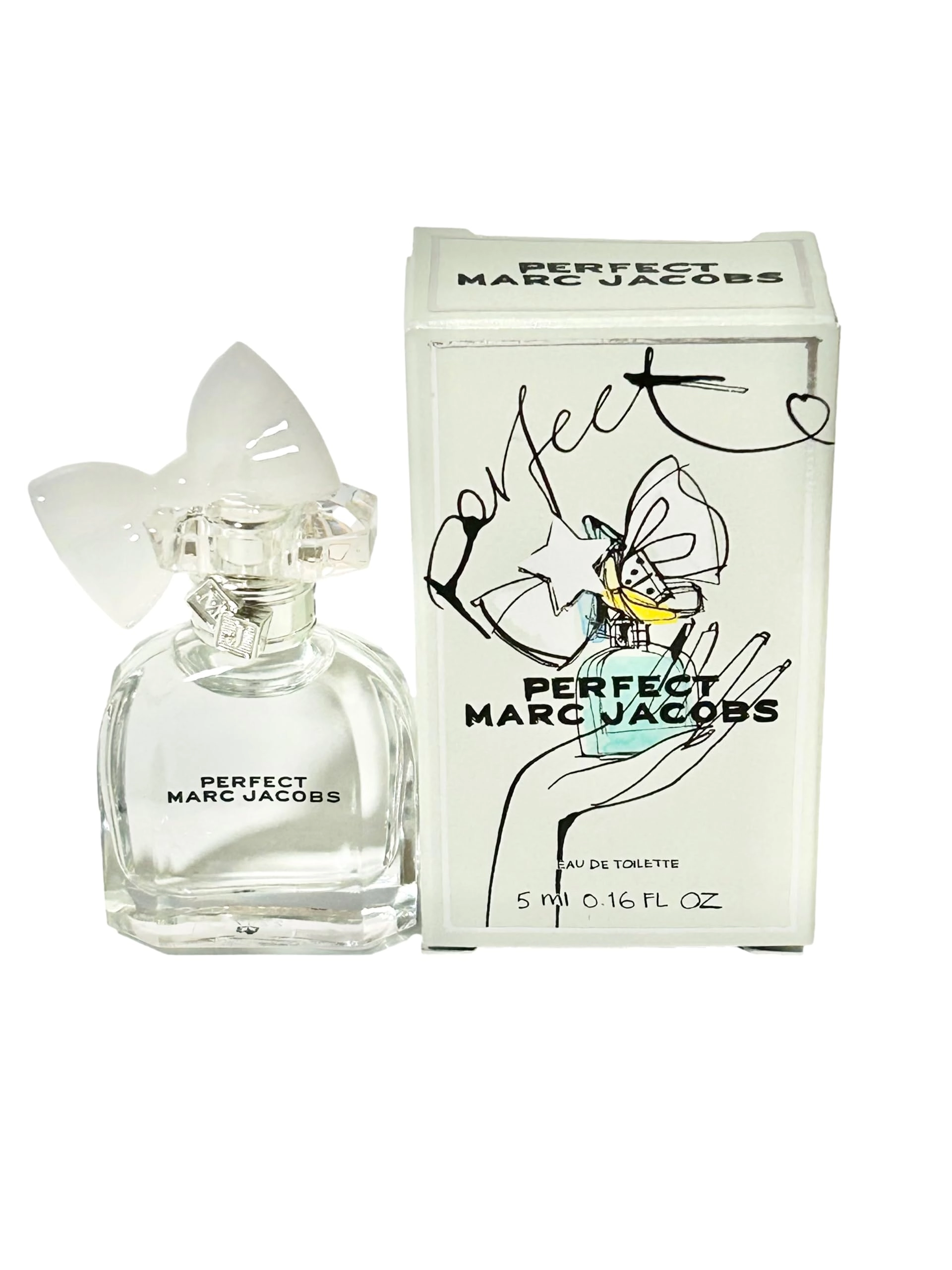 Perfect Eau de Toilette 5 ml